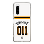 スリムプロテクションケース［ 読売ジャイアンツ - #011 TOMISHIGE - ホーム ］