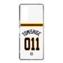 スリムプロテクションケース［ 読売ジャイアンツ - #011 TOMISHIGE - ホーム ］