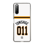スリムプロテクションケース［ 読売ジャイアンツ - #011 TOMISHIGE - ホーム ］