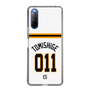 スリムプロテクションケース［ 読売ジャイアンツ - #011 TOMISHIGE - ホーム ］