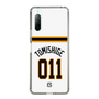 スリムプロテクションケース［ 読売ジャイアンツ - #011 TOMISHIGE - ホーム ］