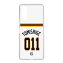 スリムプロテクションケース［ 読売ジャイアンツ - #011 TOMISHIGE - ホーム ］