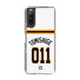 スリムプロテクションケース［ 読売ジャイアンツ - #011 TOMISHIGE - ホーム ］