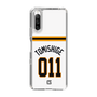 スリムプロテクションケース［ 読売ジャイアンツ - #011 TOMISHIGE - ホーム ］