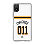 スリムプロテクションケース［ 読売ジャイアンツ - #011 TOMISHIGE - ホーム ］