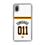 スリムプロテクションケース［ 読売ジャイアンツ - #011 TOMISHIGE - ホーム ］