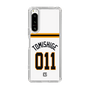 スリムプロテクションケース［ 読売ジャイアンツ - #011 TOMISHIGE - ホーム ］