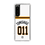 スリムプロテクションケース［ 読売ジャイアンツ - #011 TOMISHIGE - ホーム ］