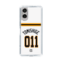 スリムプロテクションケース［ 読売ジャイアンツ - #011 TOMISHIGE - ホーム ］