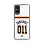 スリムプロテクションケース［ 読売ジャイアンツ - #011 TOMISHIGE - ホーム ］