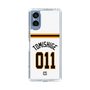 スリムプロテクションケース［ 読売ジャイアンツ - #011 TOMISHIGE - ホーム ］