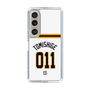 スリムプロテクションケース［ 読売ジャイアンツ - #011 TOMISHIGE - ホーム ］