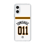 スリムプロテクションケース［ 読売ジャイアンツ - #011 TOMISHIGE - ホーム ］