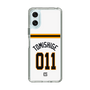 スリムプロテクションケース［ 読売ジャイアンツ - #011 TOMISHIGE - ホーム ］