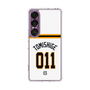 スリムプロテクションケース［ 読売ジャイアンツ - #011 TOMISHIGE - ホーム ］