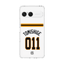 スリムプロテクションケース［ 読売ジャイアンツ - #011 TOMISHIGE - ホーム ］