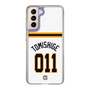 スリムプロテクションケース［ 読売ジャイアンツ - #011 TOMISHIGE - ホーム ］