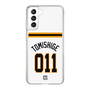 スリムプロテクションケース［ 読売ジャイアンツ - #011 TOMISHIGE - ホーム ］