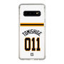 スリムプロテクションケース［ 読売ジャイアンツ - #011 TOMISHIGE - ホーム ］