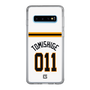 スリムプロテクションケース［ 読売ジャイアンツ - #011 TOMISHIGE - ホーム ］