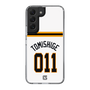 スリムプロテクションケース［ 読売ジャイアンツ - #011 TOMISHIGE - ホーム ］
