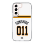 スリムプロテクションケース［ 読売ジャイアンツ - #011 TOMISHIGE - ホーム ］