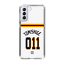 スリムプロテクションケース［ 読売ジャイアンツ - #011 TOMISHIGE - ホーム ］