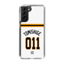 スリムプロテクションケース［ 読売ジャイアンツ - #011 TOMISHIGE - ホーム ］