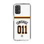 スリムプロテクションケース［ 読売ジャイアンツ - #011 TOMISHIGE - ホーム ］