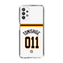スリムプロテクションケース［ 読売ジャイアンツ - #011 TOMISHIGE - ホーム ］