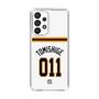 スリムプロテクションケース［ 読売ジャイアンツ - #011 TOMISHIGE - ホーム ］