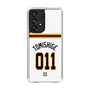 スリムプロテクションケース［ 読売ジャイアンツ - #011 TOMISHIGE - ホーム ］