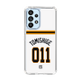 スリムプロテクションケース［ 読売ジャイアンツ - #011 TOMISHIGE - ホーム ］