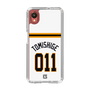 スリムプロテクションケース［ 読売ジャイアンツ - #011 TOMISHIGE - ホーム ］