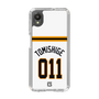 スリムプロテクションケース［ 読売ジャイアンツ - #011 TOMISHIGE - ホーム ］