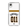 スリムプロテクションケース［ 読売ジャイアンツ - #011 TOMISHIGE - ホーム ］