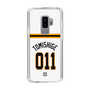 スリムプロテクションケース［ 読売ジャイアンツ - #011 TOMISHIGE - ホーム ］