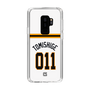 スリムプロテクションケース［ 読売ジャイアンツ - #011 TOMISHIGE - ホーム ］
