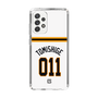 スリムプロテクションケース［ 読売ジャイアンツ - #011 TOMISHIGE - ホーム ］