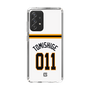スリムプロテクションケース［ 読売ジャイアンツ - #011 TOMISHIGE - ホーム ］