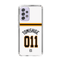 スリムプロテクションケース［ 読売ジャイアンツ - #011 TOMISHIGE - ホーム ］