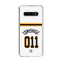 スリムプロテクションケース［ 読売ジャイアンツ - #011 TOMISHIGE - ホーム ］