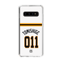 スリムプロテクションケース［ 読売ジャイアンツ - #011 TOMISHIGE - ホーム ］