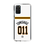 スリムプロテクションケース［ 読売ジャイアンツ - #011 TOMISHIGE - ホーム ］