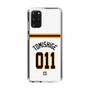 スリムプロテクションケース［ 読売ジャイアンツ - #011 TOMISHIGE - ホーム ］
