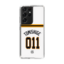 スリムプロテクションケース［ 読売ジャイアンツ - #011 TOMISHIGE - ホーム ］