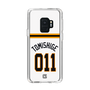 スリムプロテクションケース［ 読売ジャイアンツ - #011 TOMISHIGE - ホーム ］