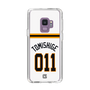 スリムプロテクションケース［ 読売ジャイアンツ - #011 TOMISHIGE - ホーム ］