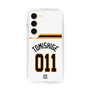 スリムプロテクションケース［ 読売ジャイアンツ - #011 TOMISHIGE - ホーム ］