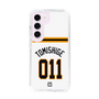スリムプロテクションケース［ 読売ジャイアンツ - #011 TOMISHIGE - ホーム ］